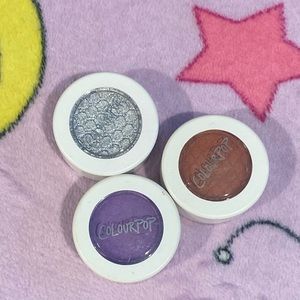 Colourpop Supershock Shadow Trio Bundle!